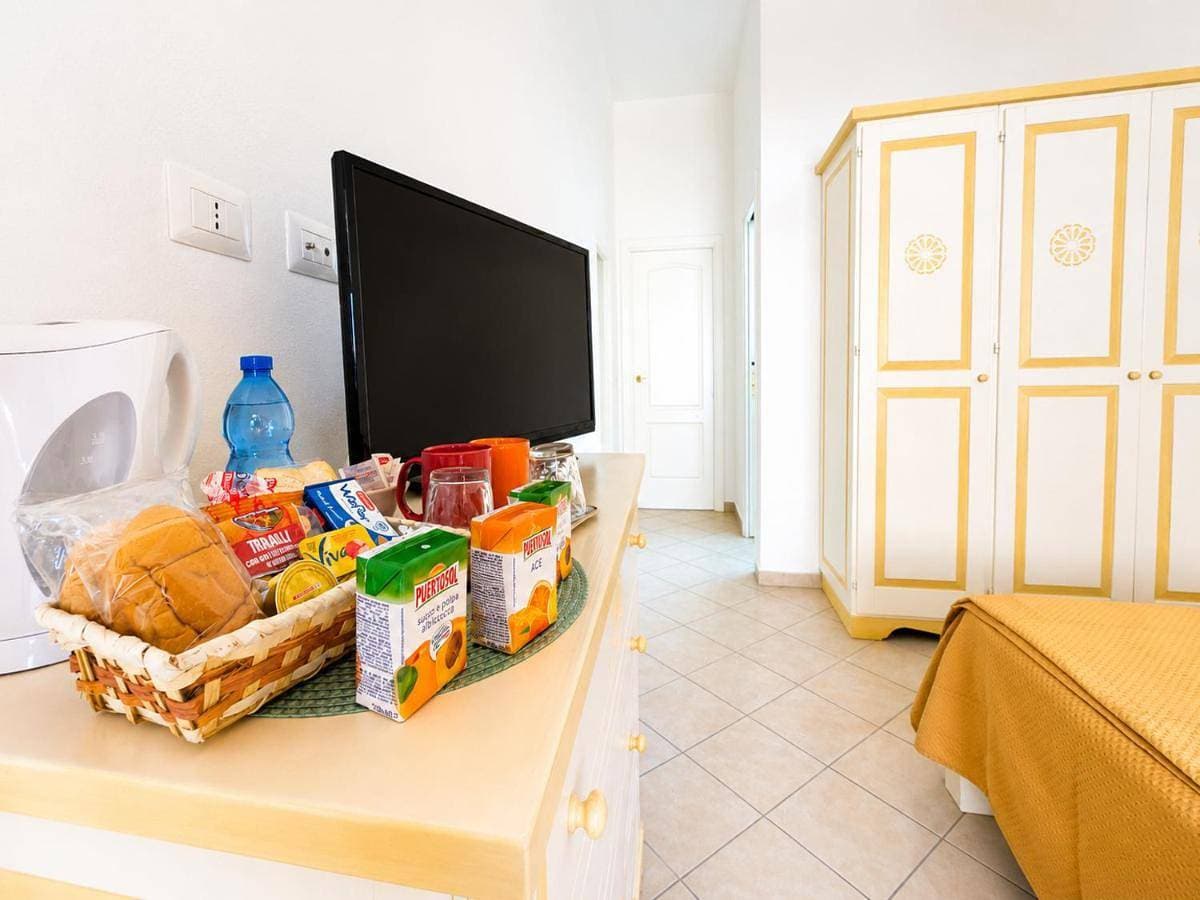 Foto 4 von 19: Double Room with Patio