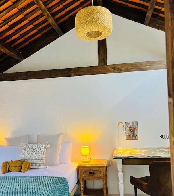 The Little Brezo Stone Home Tenerife 1