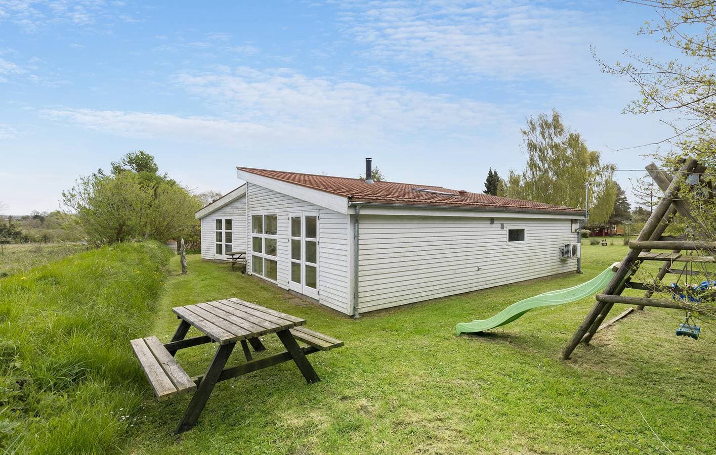 Foto 3 von 24: Ferienhaus für 8 Personen mit Sauna