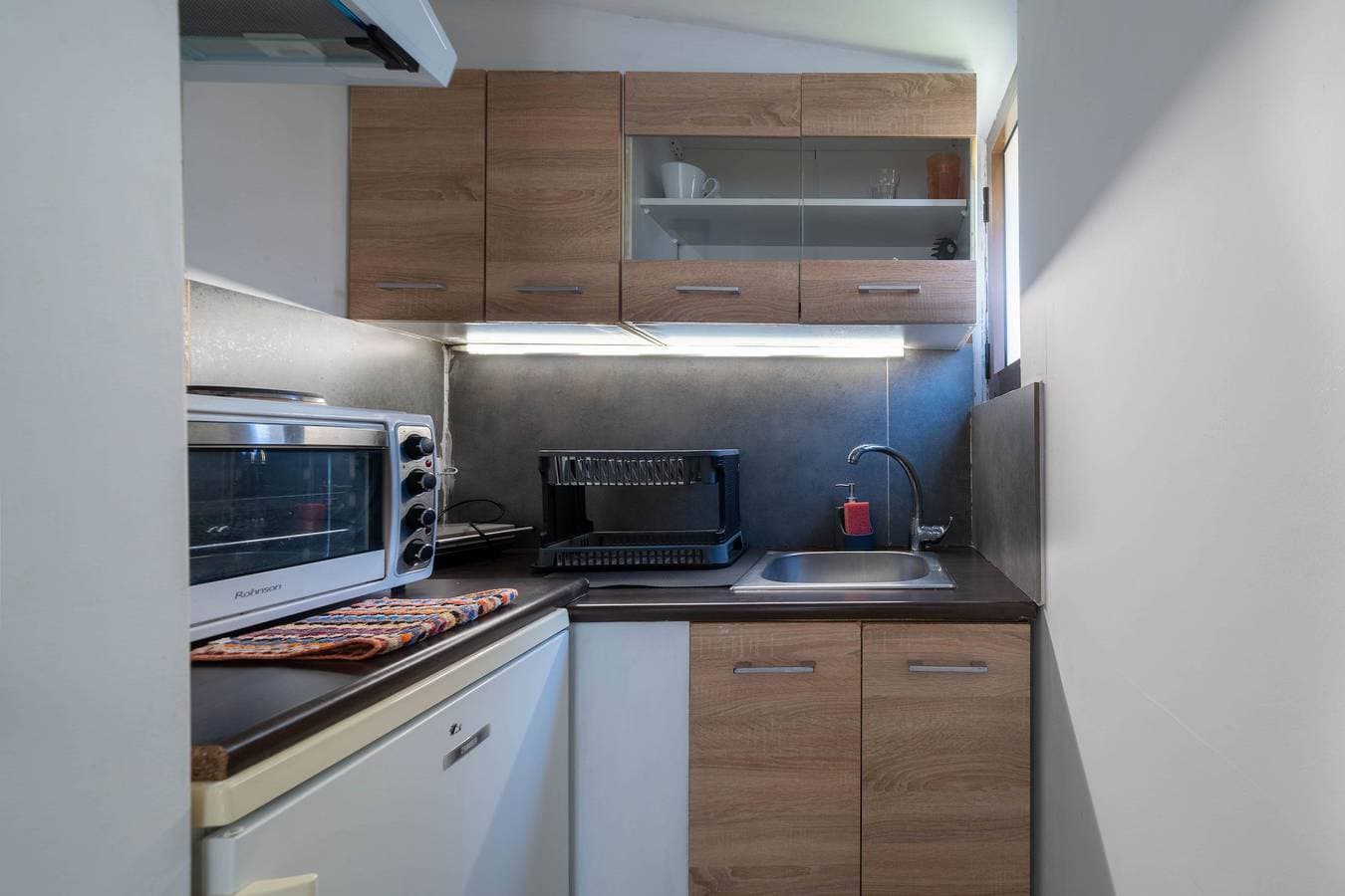 Foto 3 von 11: Ferienwohnung für 2 Personen mit Balkon