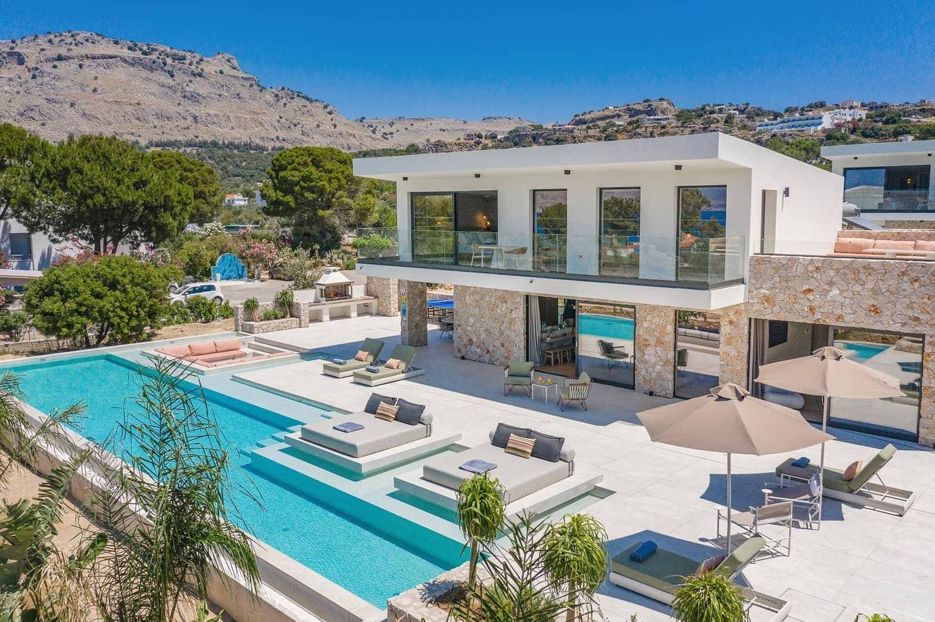 Villa 1m² 1