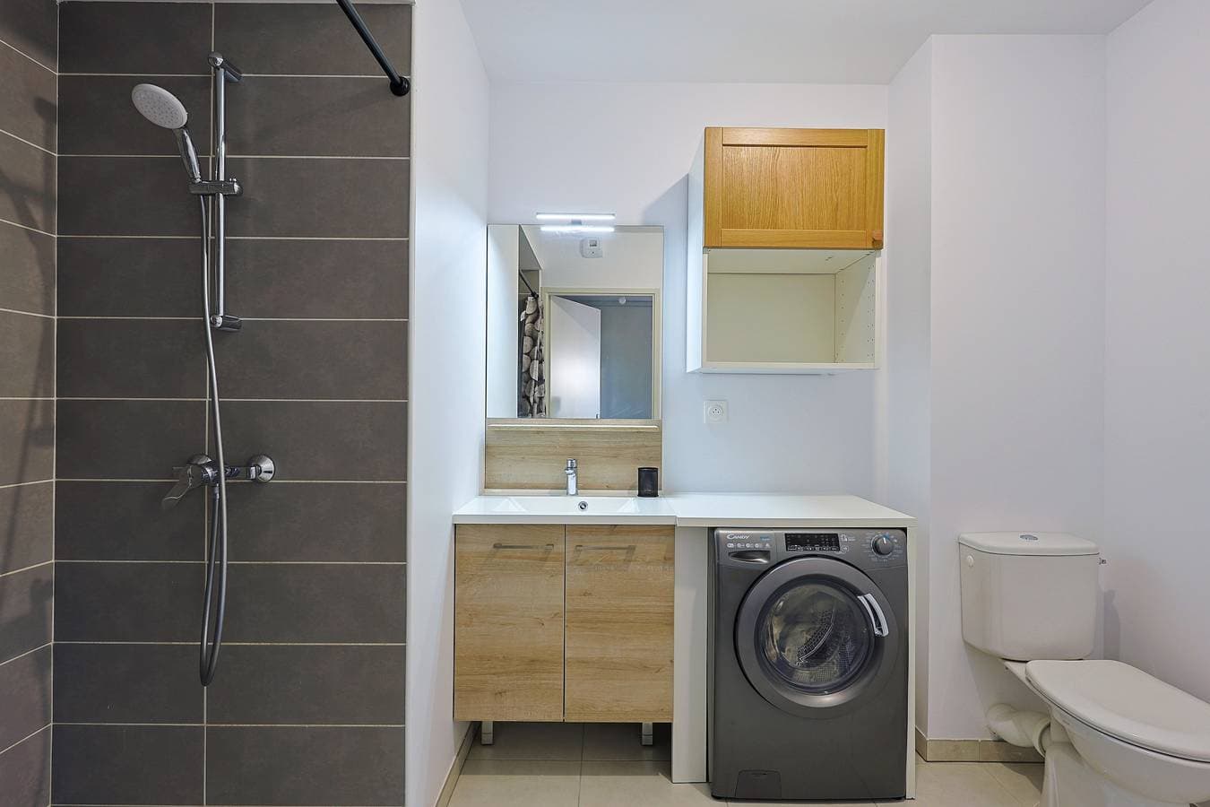 Foto 5 von 13: Ferienwohnung für 2 Personen mit Terrasse