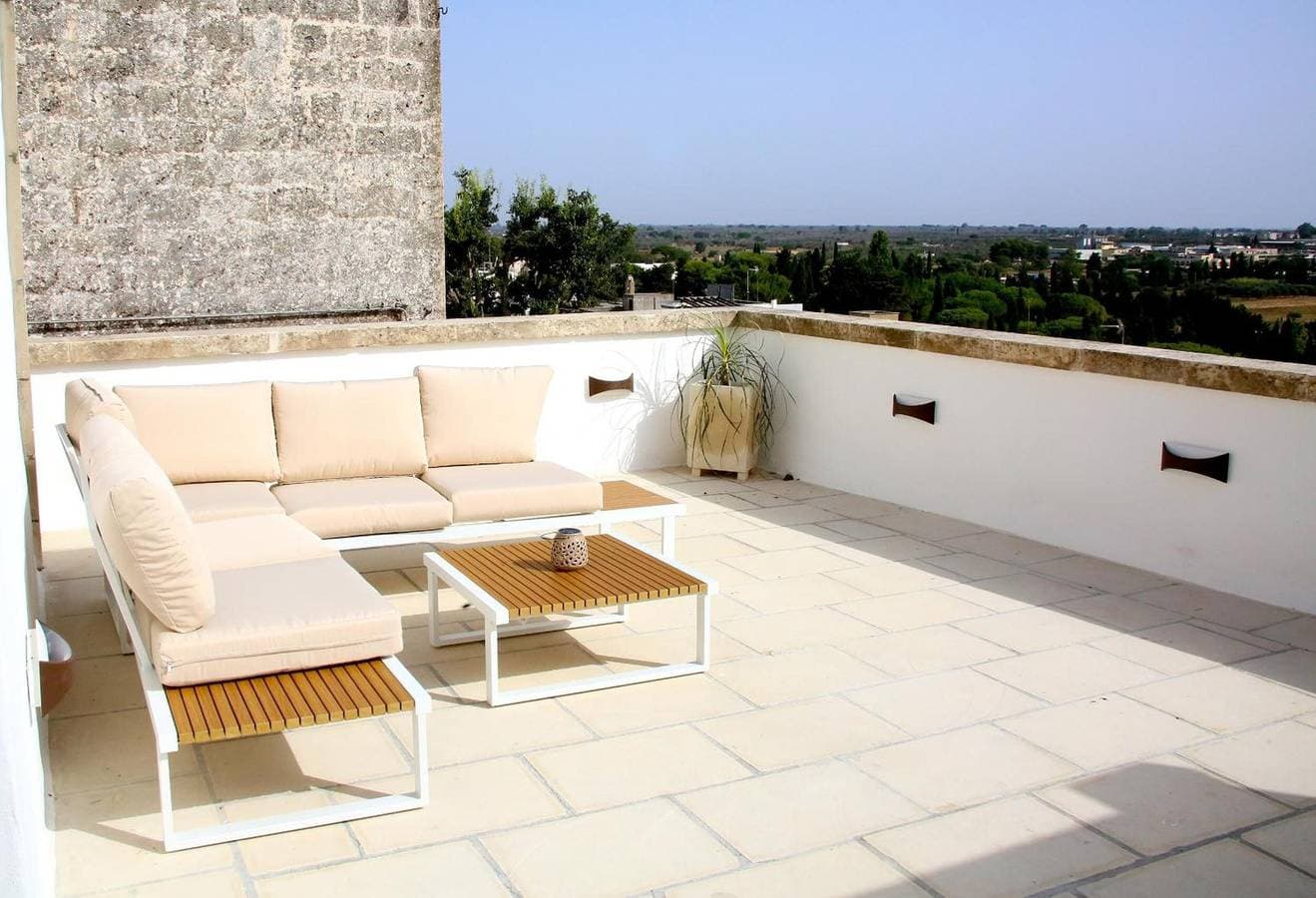 Foto 13 von 23: Apartment „Grotta Stellata“ mit gemeinsamer Terrasse, WLAN und Klimaanlage