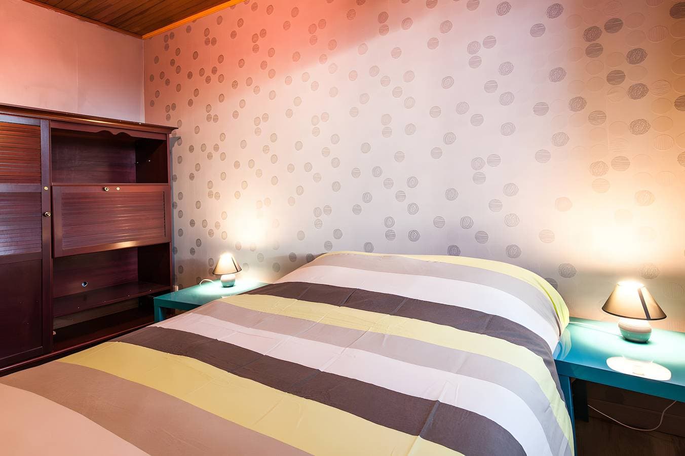 Foto 6 von 21: Ferienhaus 'Gîte Du Pré Charmant' mit privatem Garten und WLAN