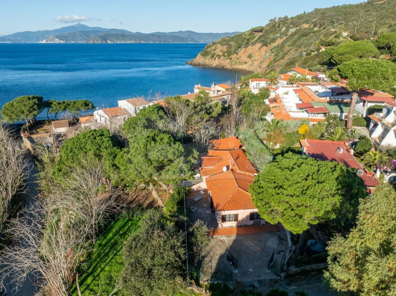 Villa 70m² 1