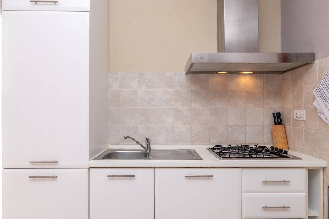 Foto 4 von 21: Ferienwohnung "A 101 Puntavilla Mare" mit Pool
