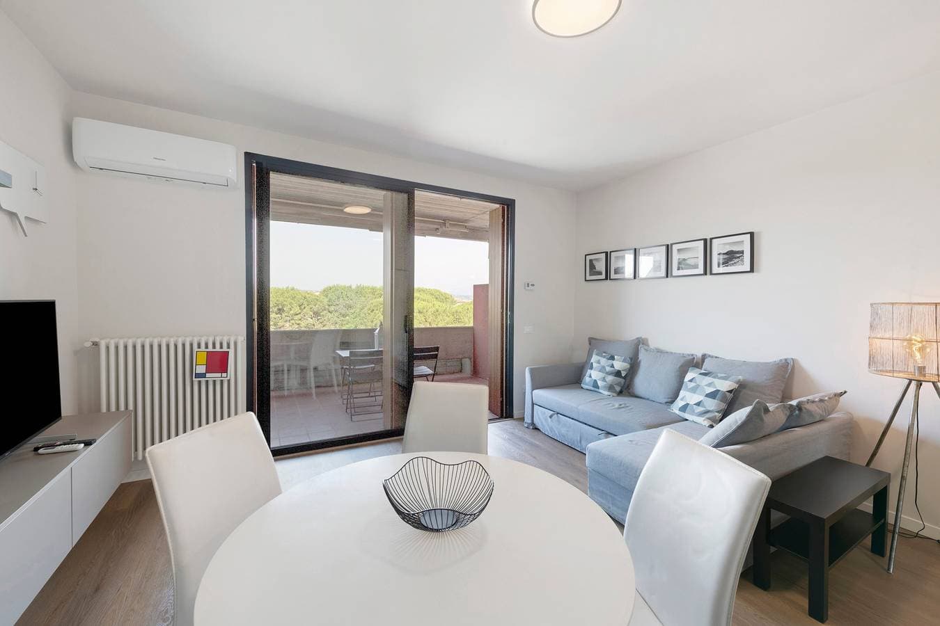 Foto 9 von 31: Apartment „La Casa Di Luca“ mit Gemeinschaftspool, WLAN und Klimaanlage