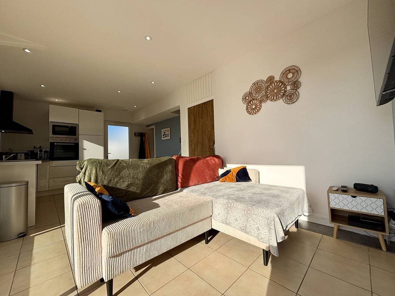 Foto 3 von 16: Ruhiges Haus nahe am Meer, 2 Schlafzimmer