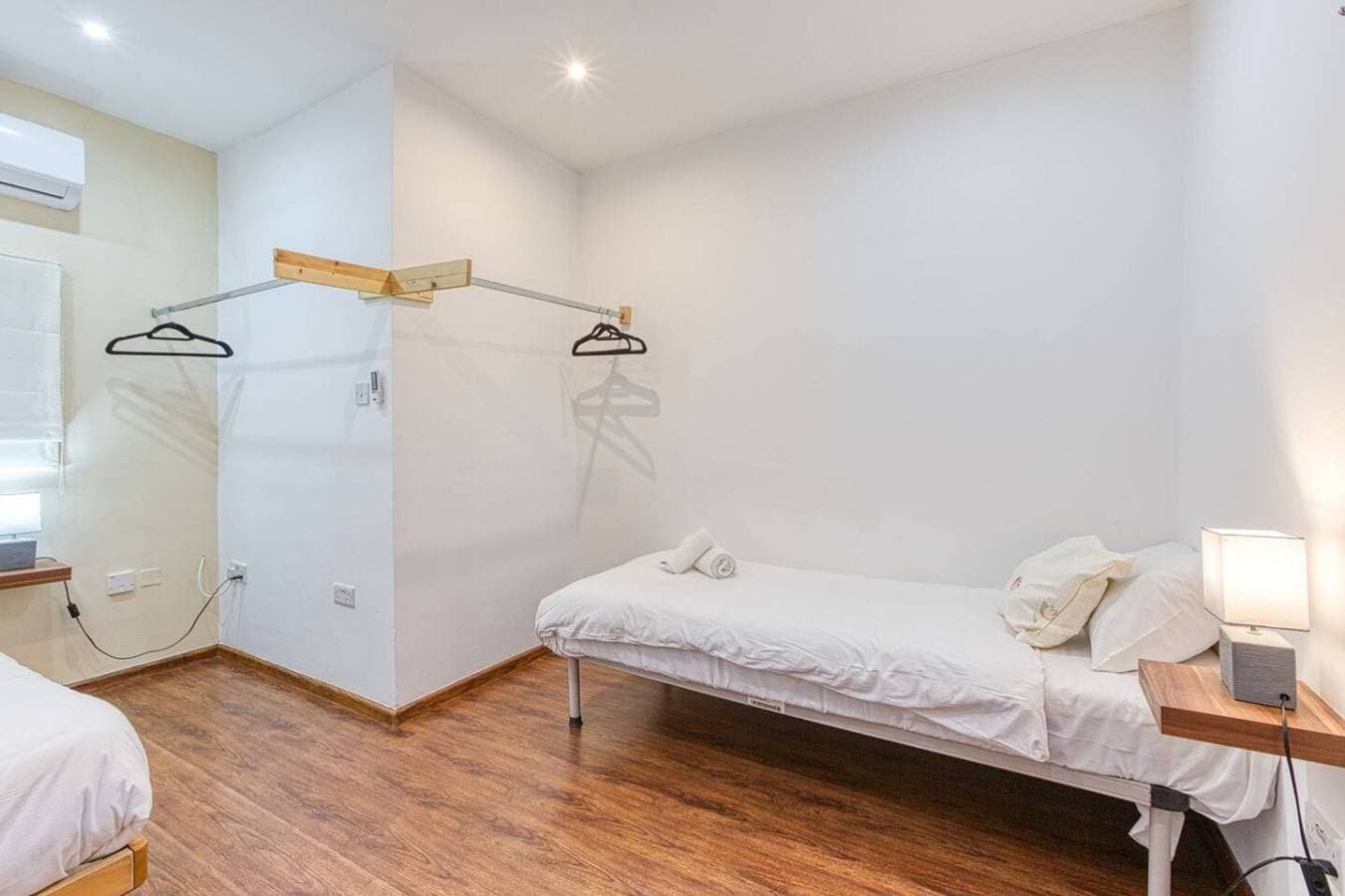 Foto 10 von 71: Ferienwohnung für 8 Personen mit Balkon