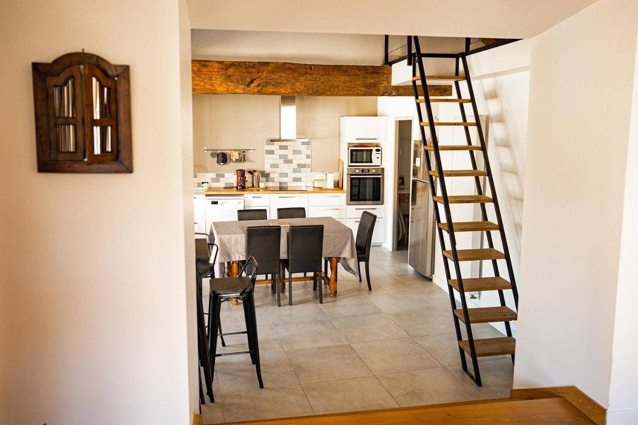 Gîte des Cadoles 1