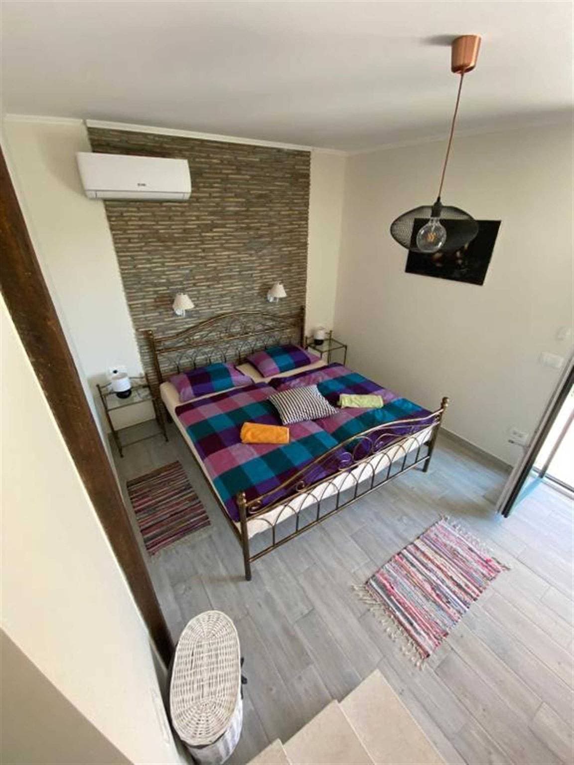 Foto 13 von 30: Ferienwohnung für 2 Personen mit Terrasse