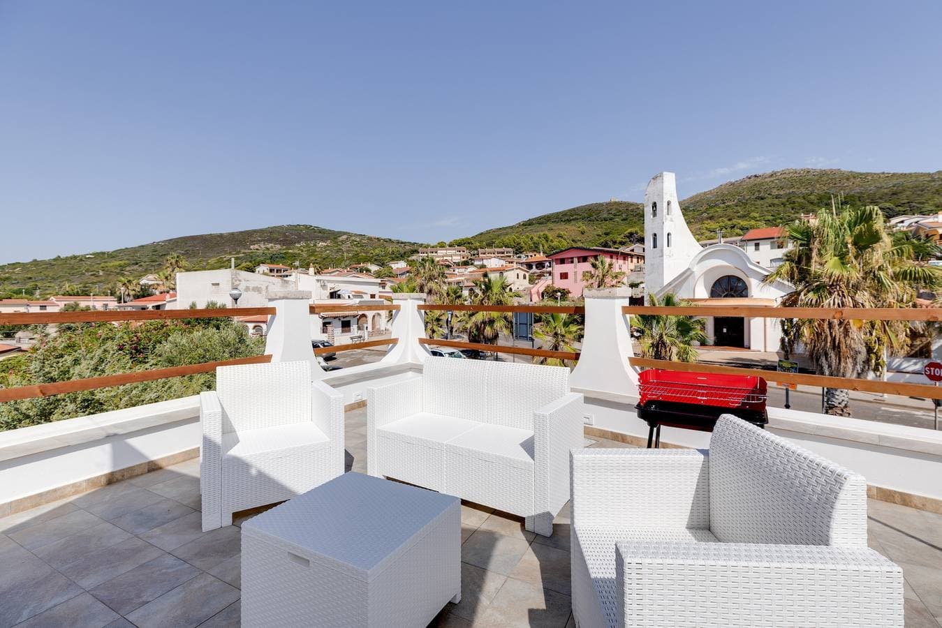 Foto 5 von 25: Ferienhaus 'Casa Simo' mit Meerblick, WLAN und Klimaanlage