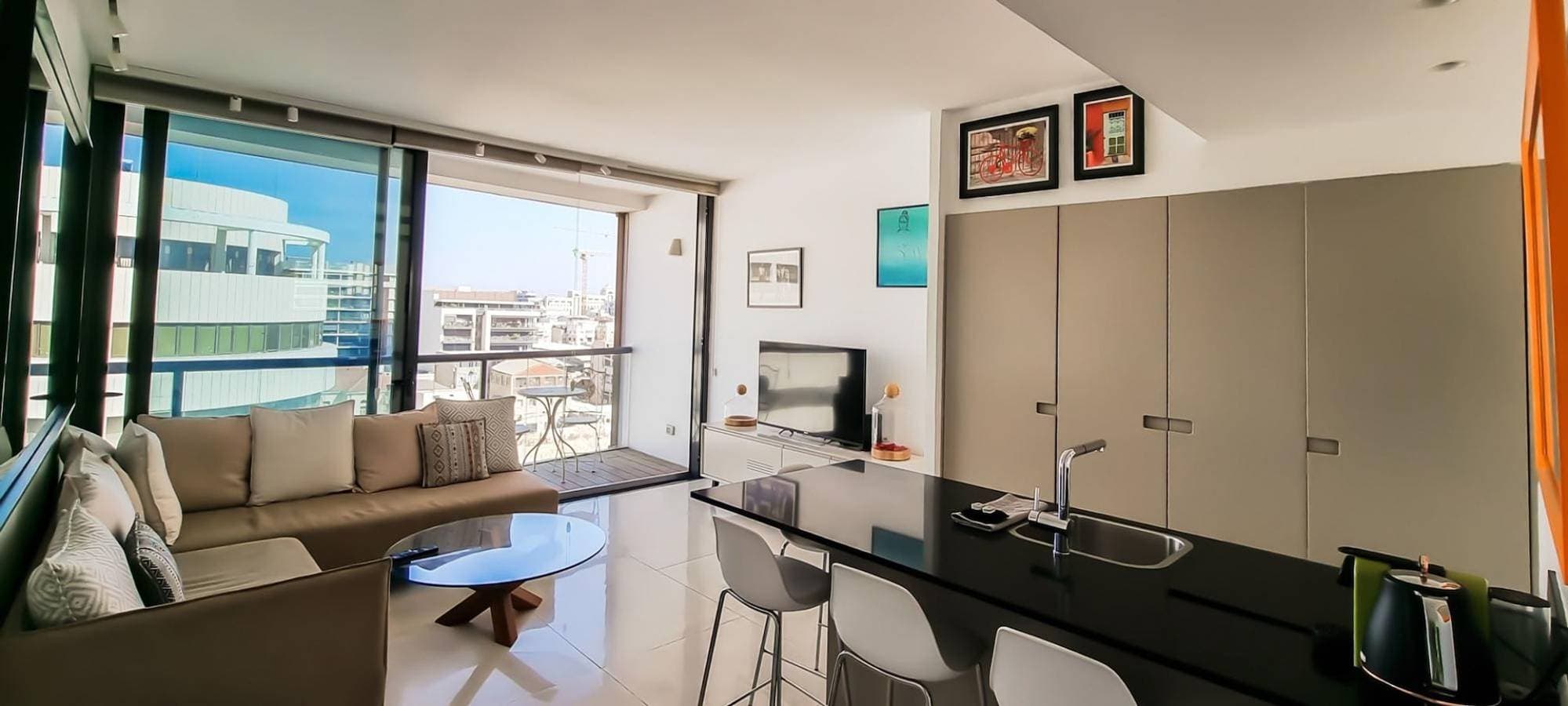Ferienwohnung 70m² 1