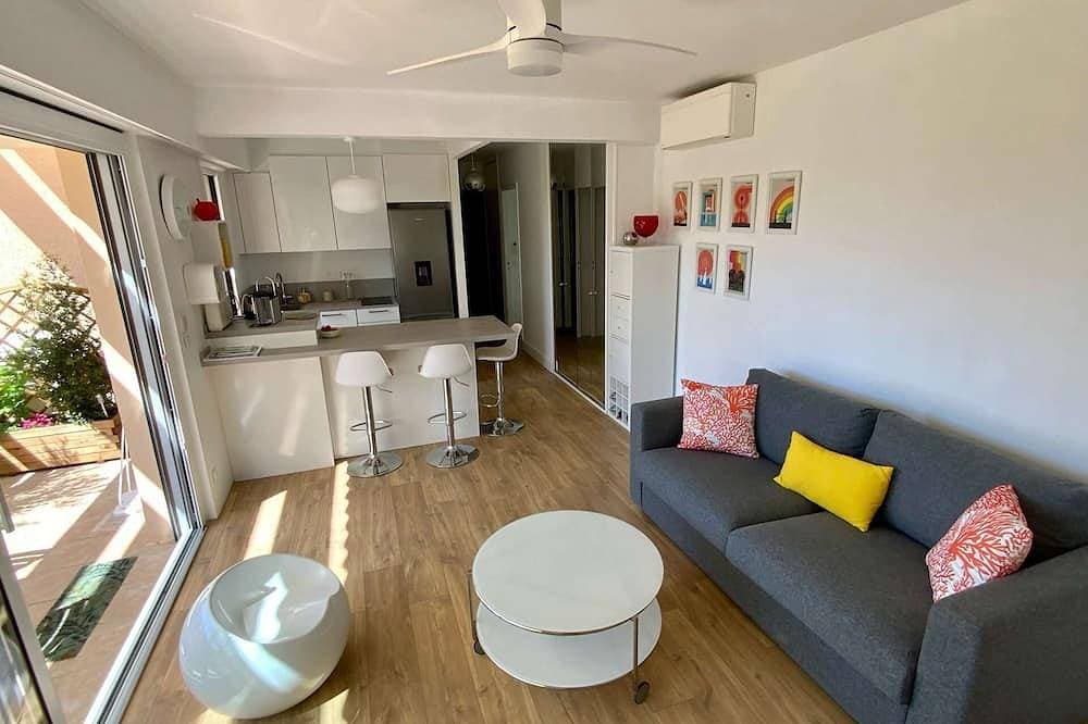 Bel Appartement Climatise Aiguebelle 1