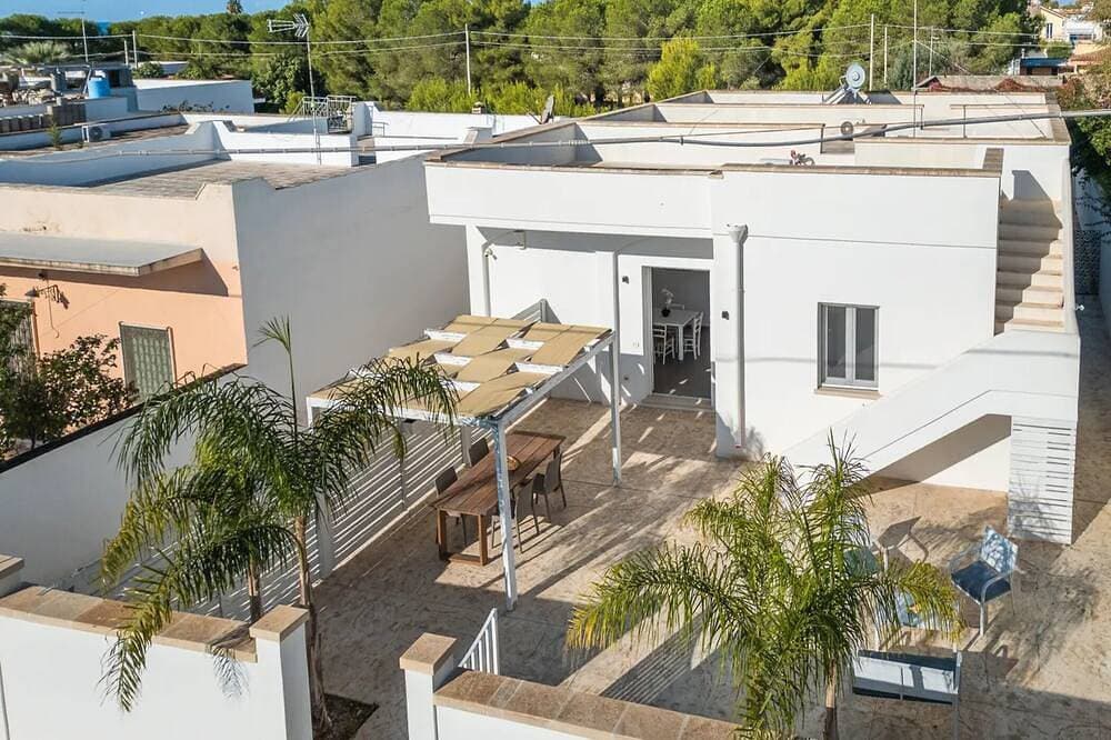 Villa Ondaluna – Charme und Entspannung in Porto Cesareo 1