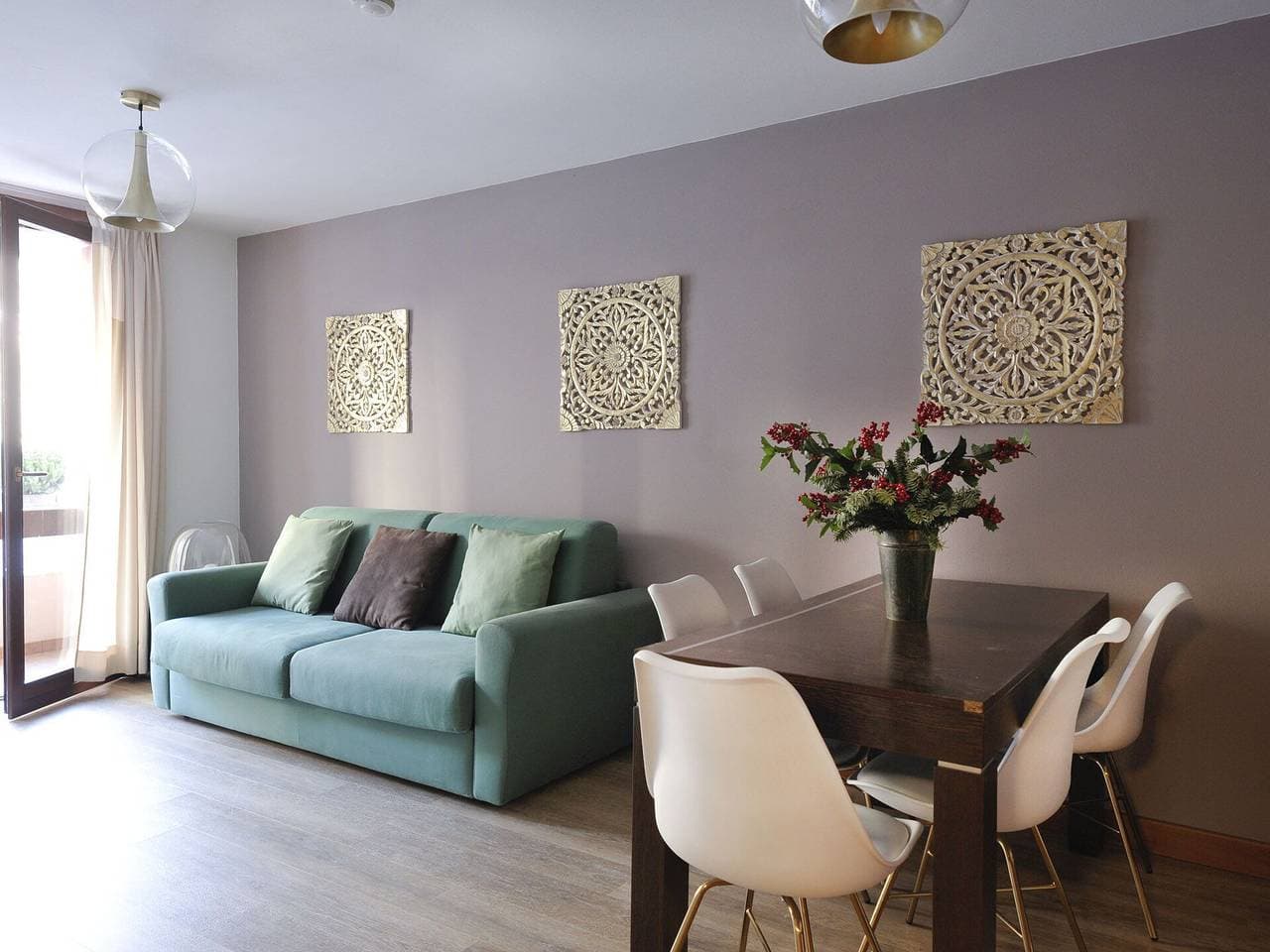 Foto 3 von 35: Ferienhaus für 5 Personen mit Garten