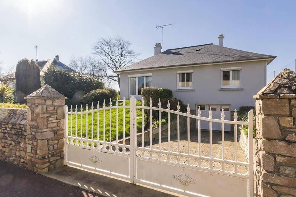 Foto 11 von 25: Helles Haus in Gouville-sur-Mer - Haustiere Ok