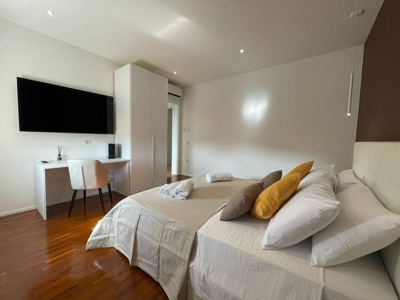 Foto 11 von 21: Zimmer 'Camera Deluxe' mit WLAN und Klimaanlage