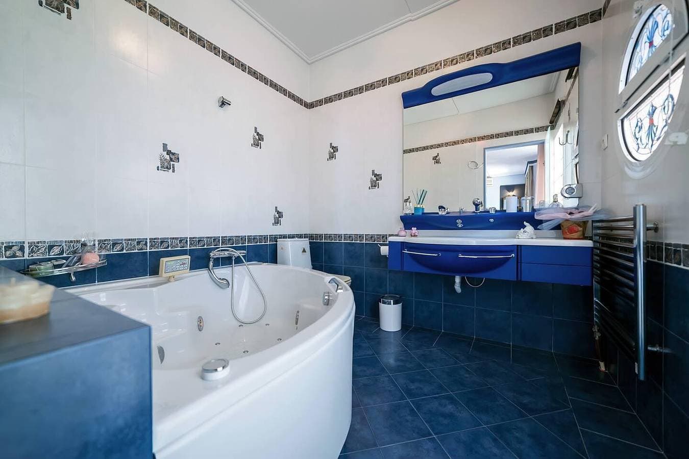 Foto 13 von 36: Villa für 9 Personen mit Pool