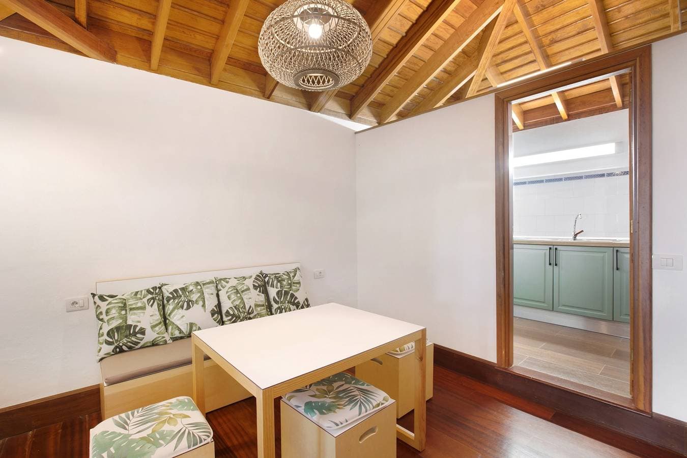 Foto 6 von 26: Casa rural Dragomar mit Meerblick, Gemeinschaftsterrasse und Wi-Fi