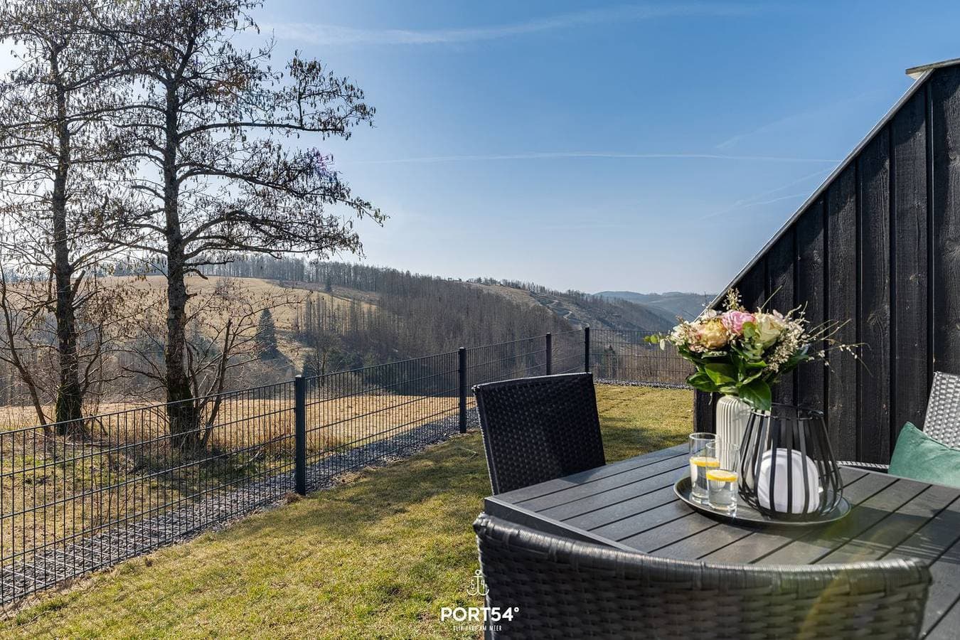 Haus Spitzenblick 2 - gemütliches Ferienhaus für 2 bis 4 Personen mit Sauna 1