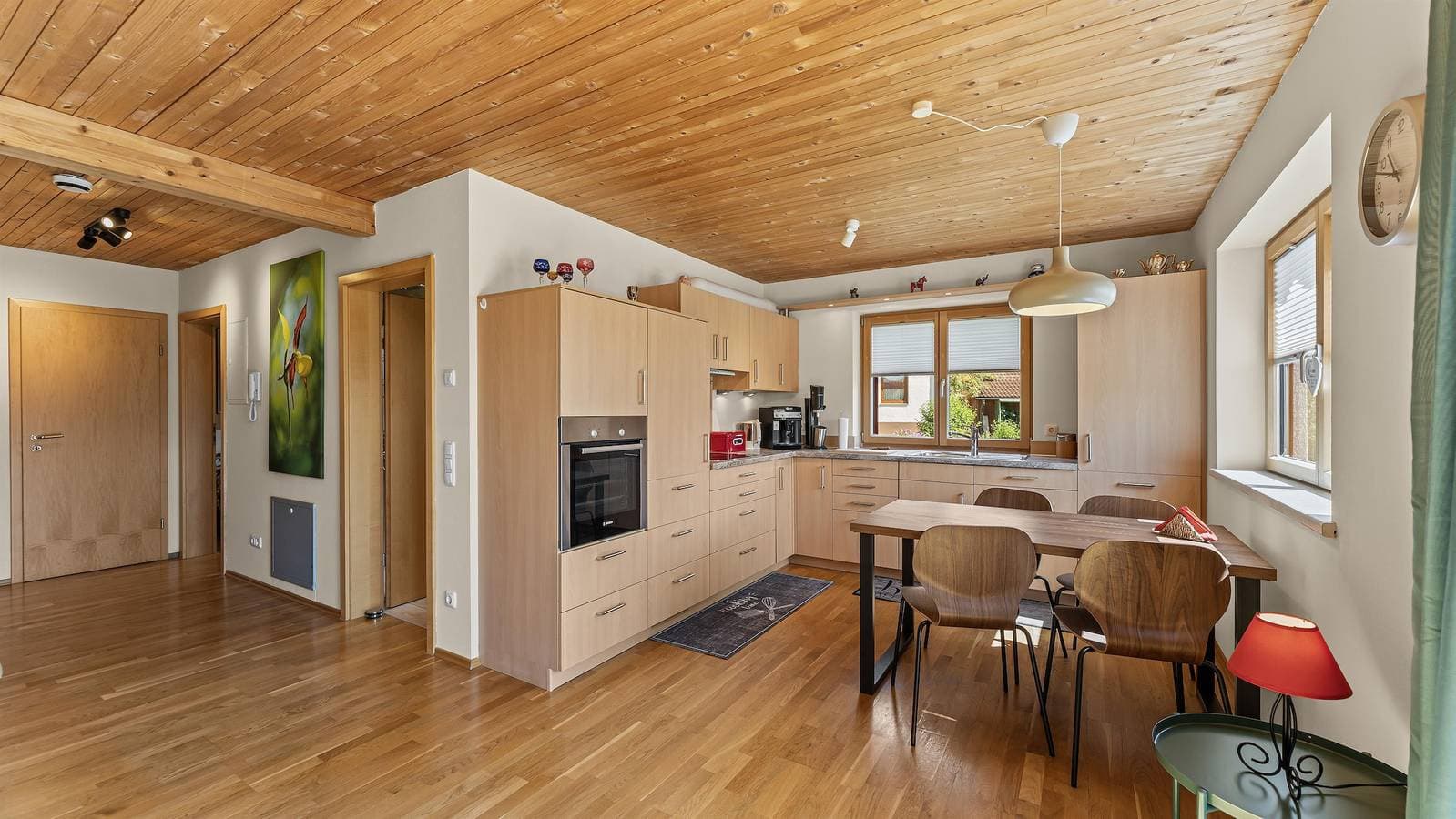 Foto 6 von 15: Moderne Ferienwohnung mit Sauna