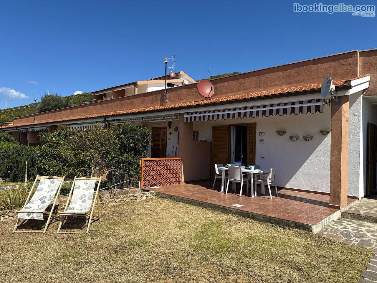Foto 4 von 40: Ferienwohnung für 4 Personen mit Garten