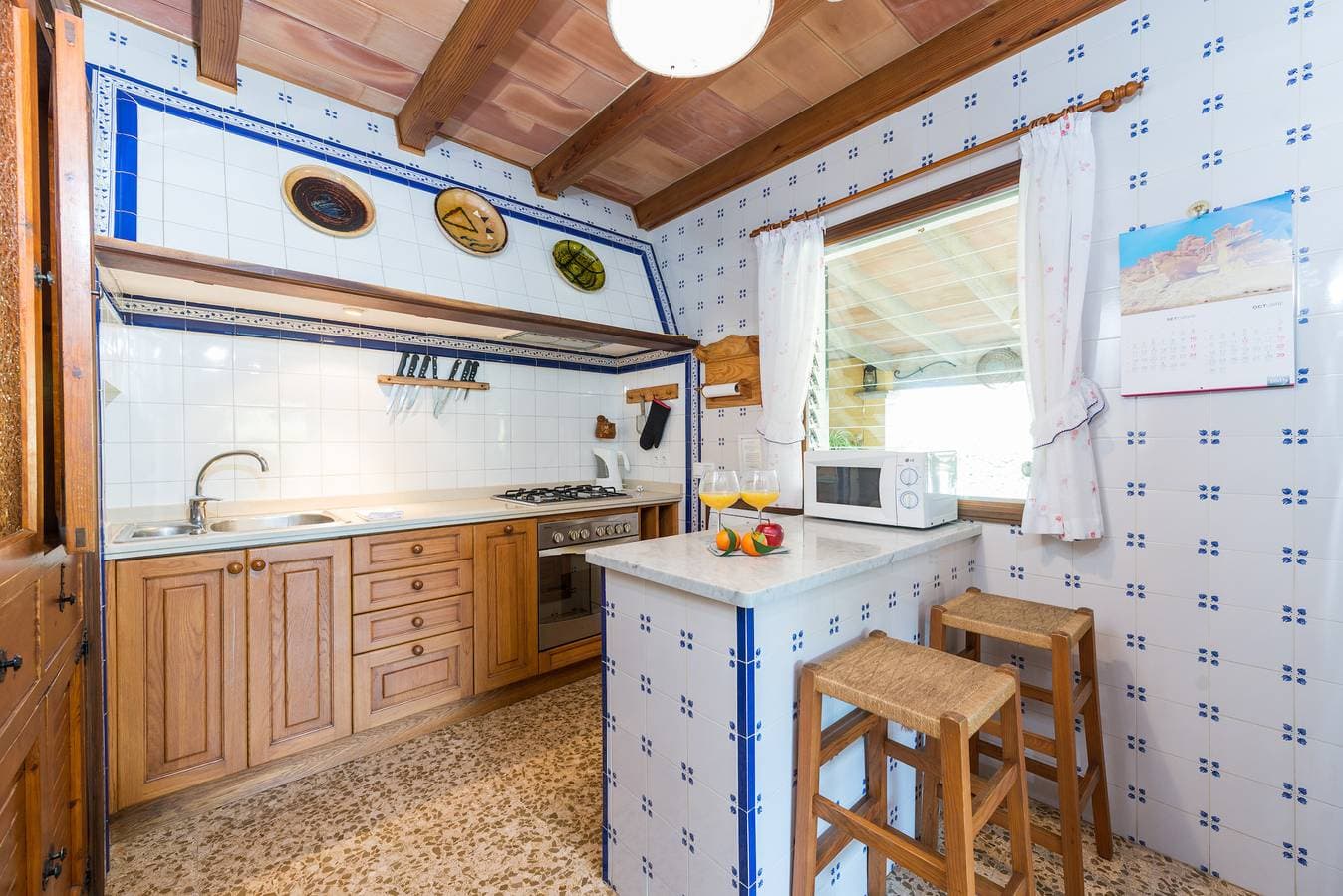 Foto 12 von 26: Sort Llarga Villa mit Charme in Pollensa für 6 Personen
