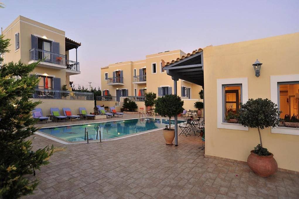 Fistikies Holiday Apartments 1