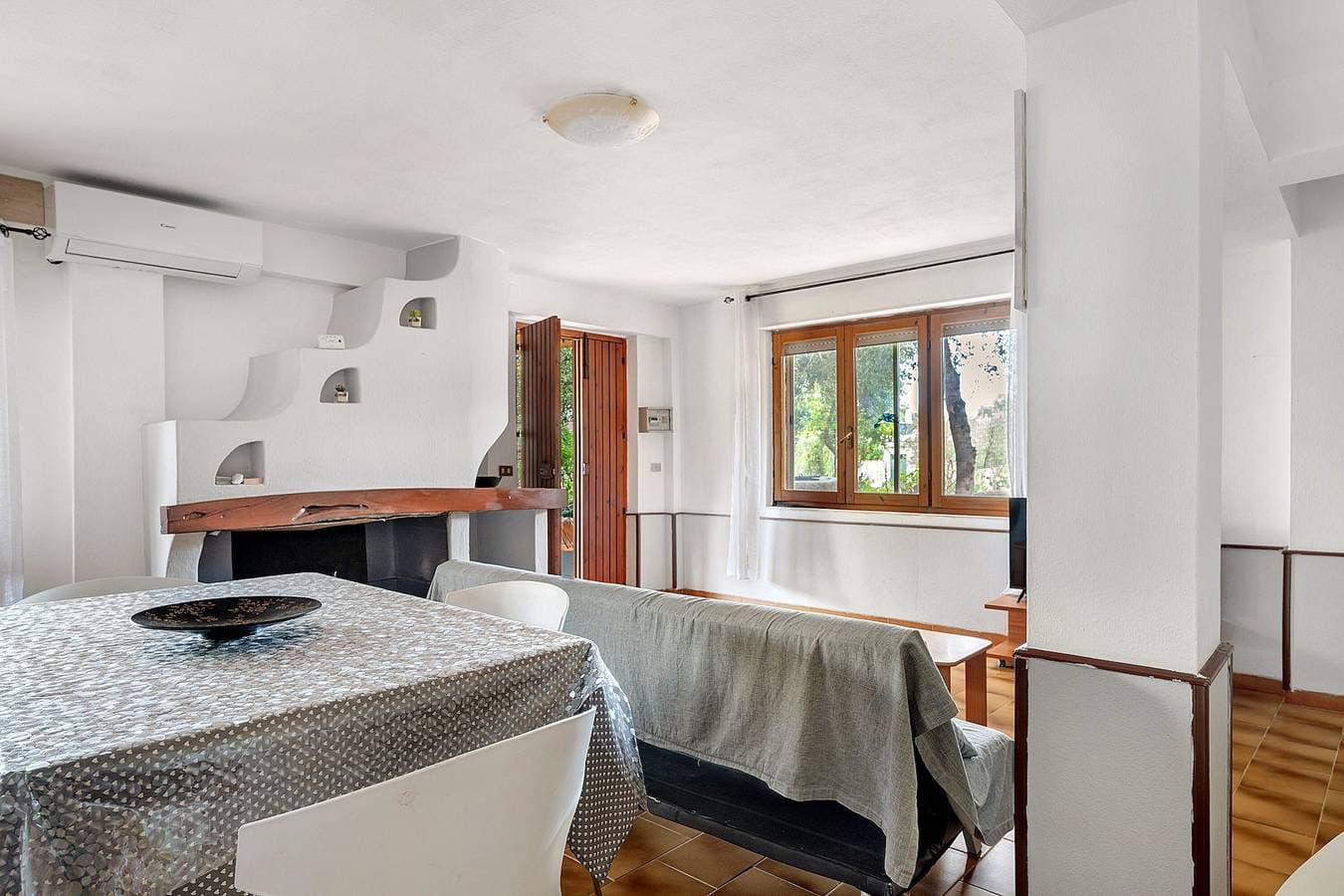 Foto 8 von 23: Apartment 'Zakaria' mit Bergblick, WLAN und Klimaanlage