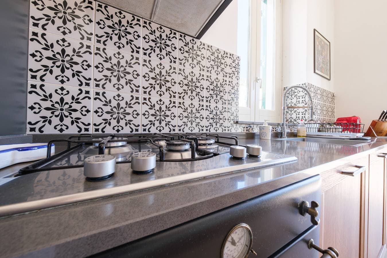 Foto 10 von 38: Villa 'La Casa Bianca' mit privater Terrasse, WLAN und Klimaanlage