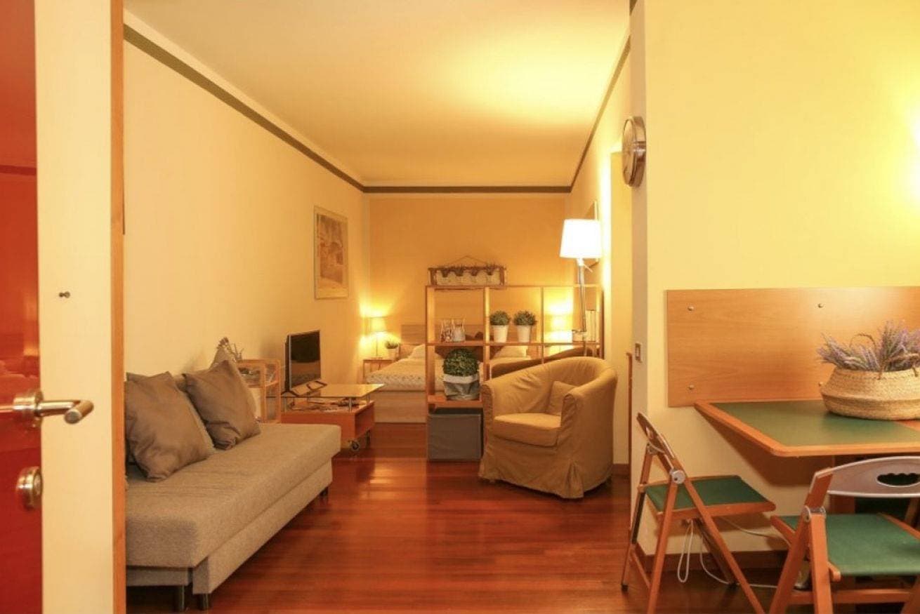 Ferienwohnung 40m² 1