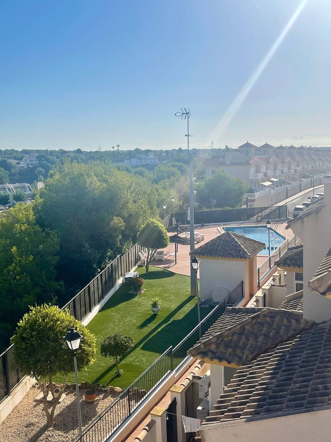 Foto 13 von 18: Ferienhaus 'Relax Inn' mit Meerblick, Gemeinschaftspool und WLAN