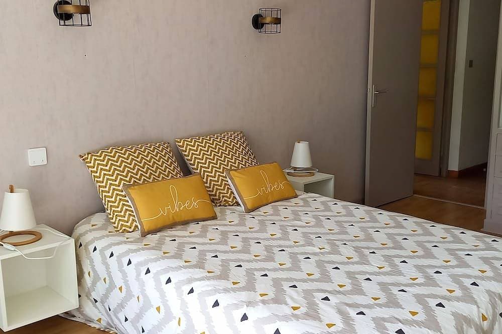 Foto 2 von 24: Terrace, Garden, Apartment 80m², mountain view, wifi, office