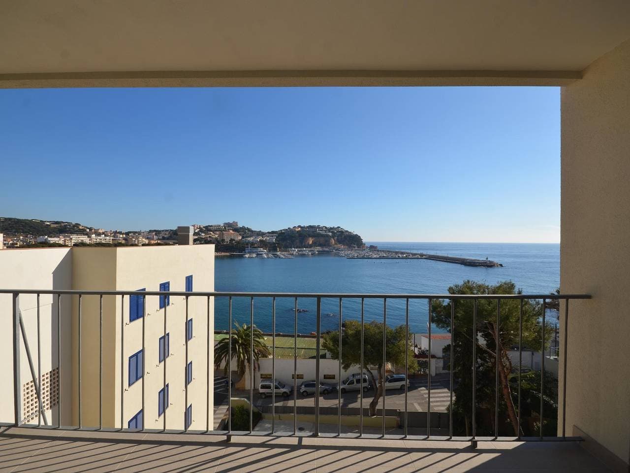 Foto 6 von 28: Ferienwohnung für 2 Personen mit Meerblick
