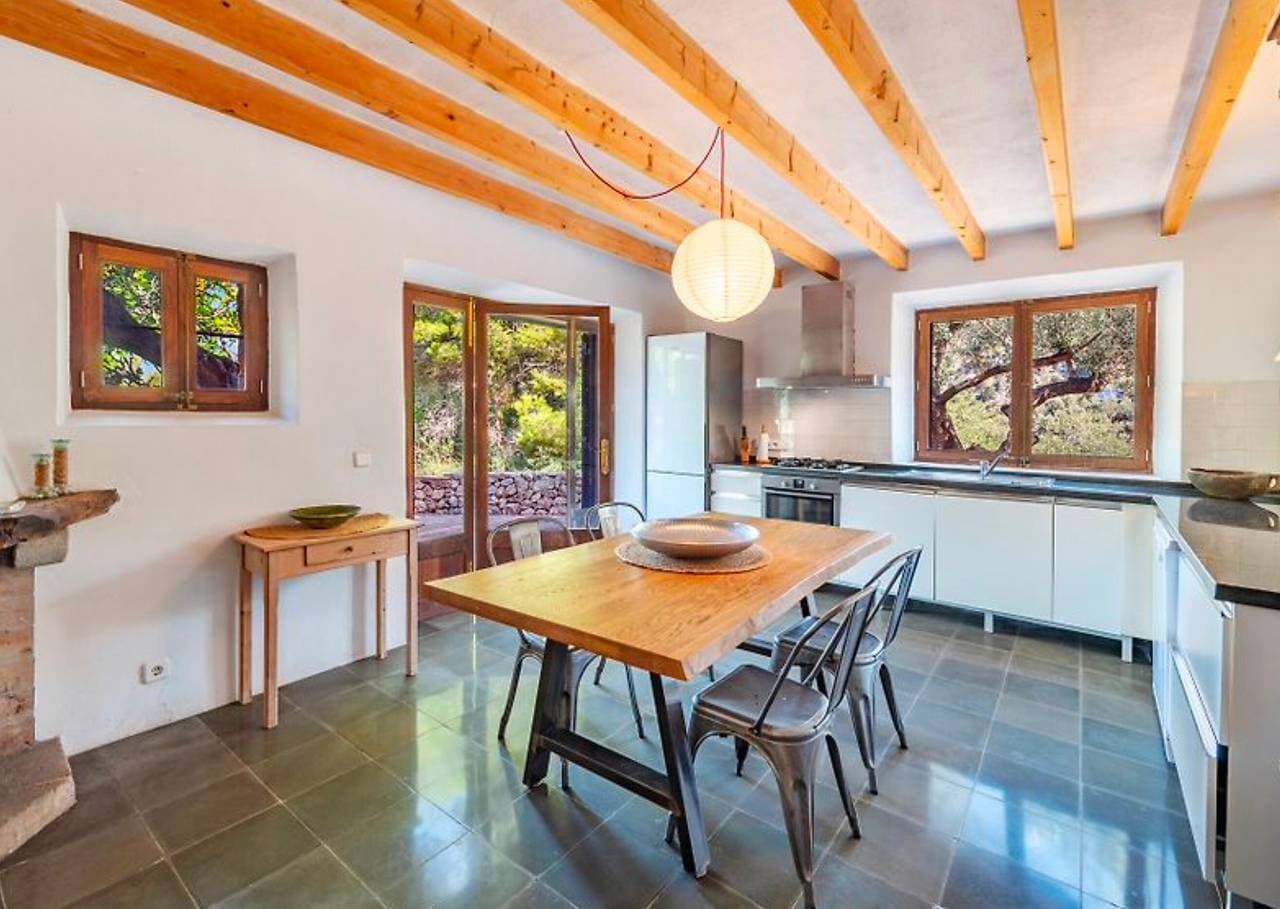 Foto 11 von 33: „Sóller Villa es Coco“ mit Ausblick, privater Terrasse und WLAN