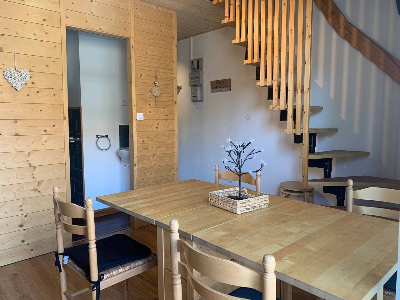 Foto 7 von 13: Renoviertes Studio für 4, nahe Gondelbahn in Pra Loup