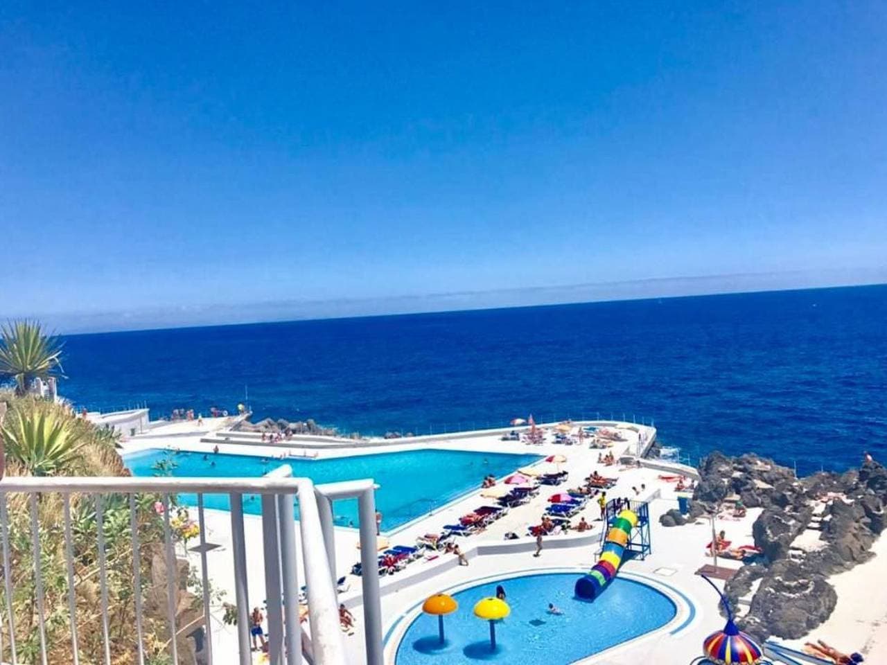 Foto 2 von 17: Funchal Lido Apartment Beste Lage