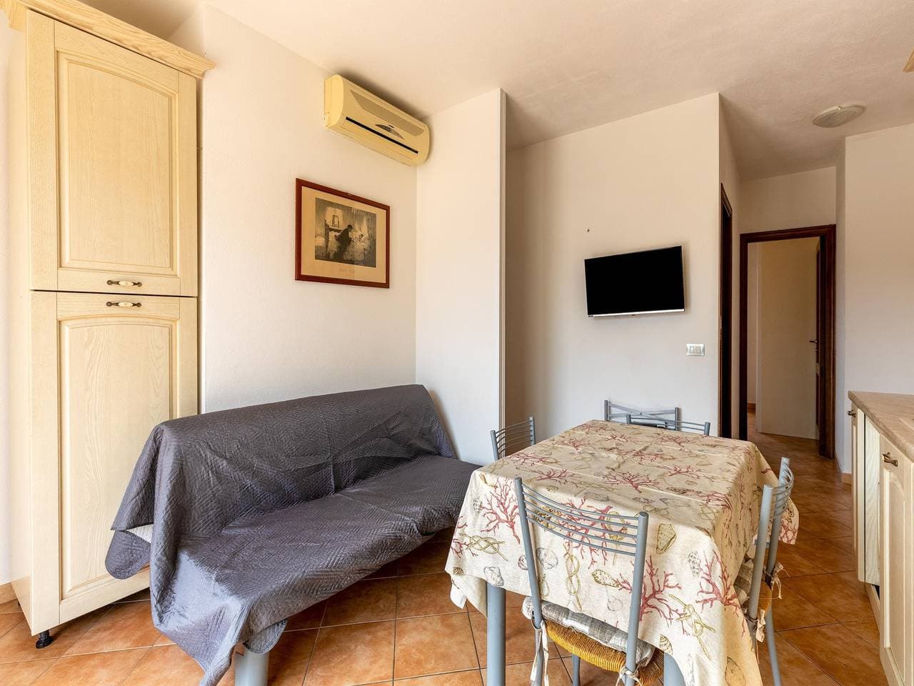 Foto 6 von 23: Wohnung in Residenz mit privater Terrasse