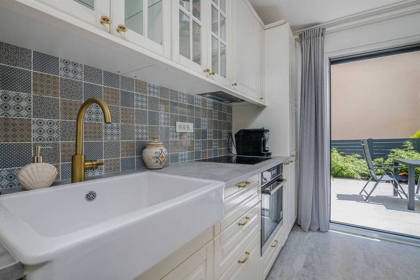 Foto 12 von 27: Deluxe Ferienwohnung I. mit Whirlpool in Strandnähe