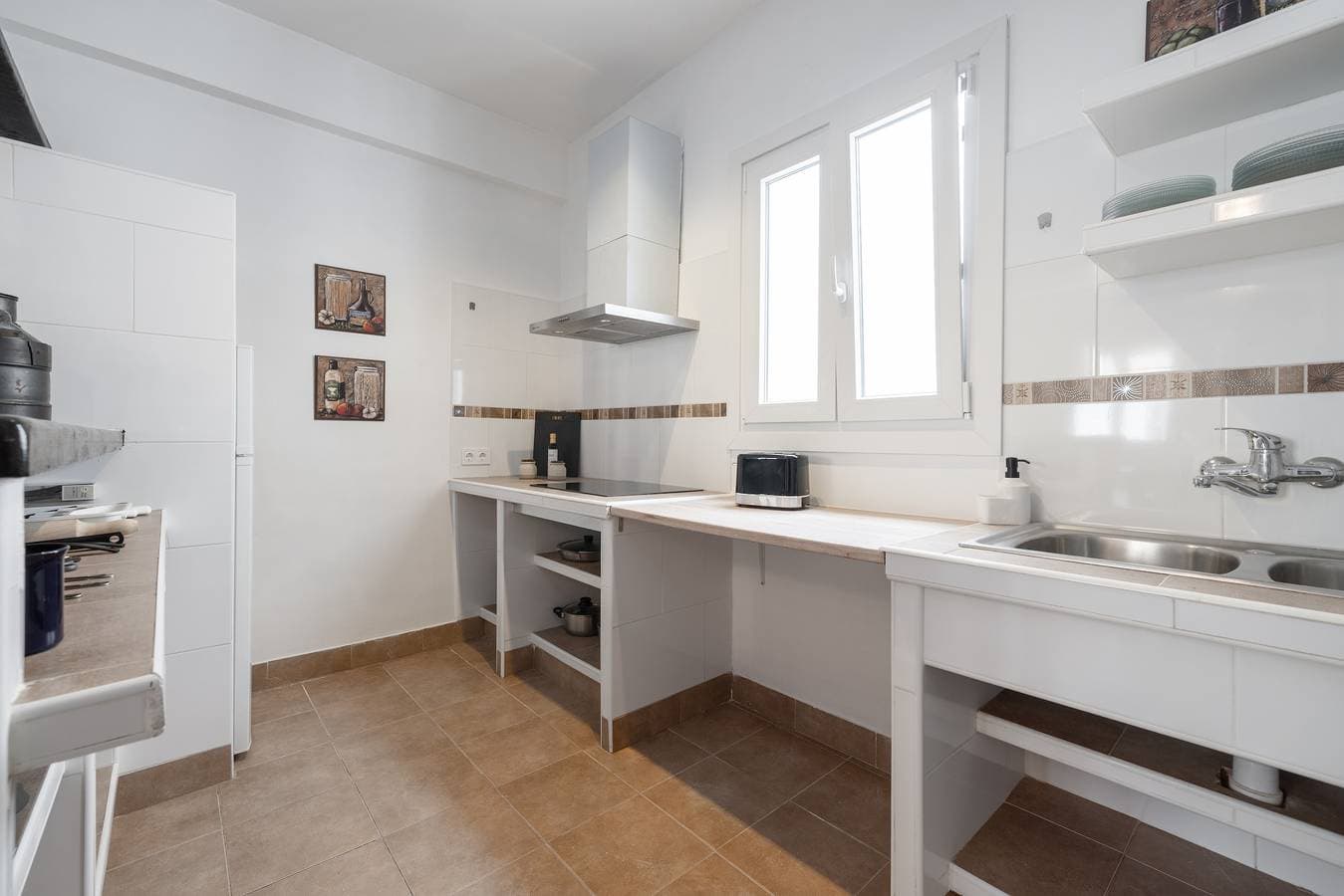 Foto 5 von 25: Casa Lindo – Helle Wohnung mit großer Terrasse direkt an der Vía Verde