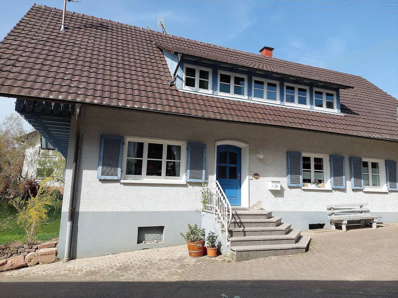 Foto 3 von 16: Apartment „Reinbold“ mit Balkon und WLAN