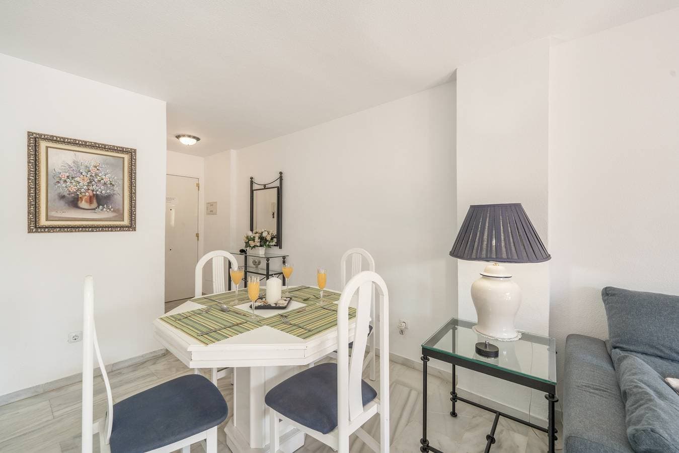 Foto 6 von 27: Marbella Ost – Hervorragende Erdgeschosswohnung in tropischen Gärten – kostenloses WLAN
