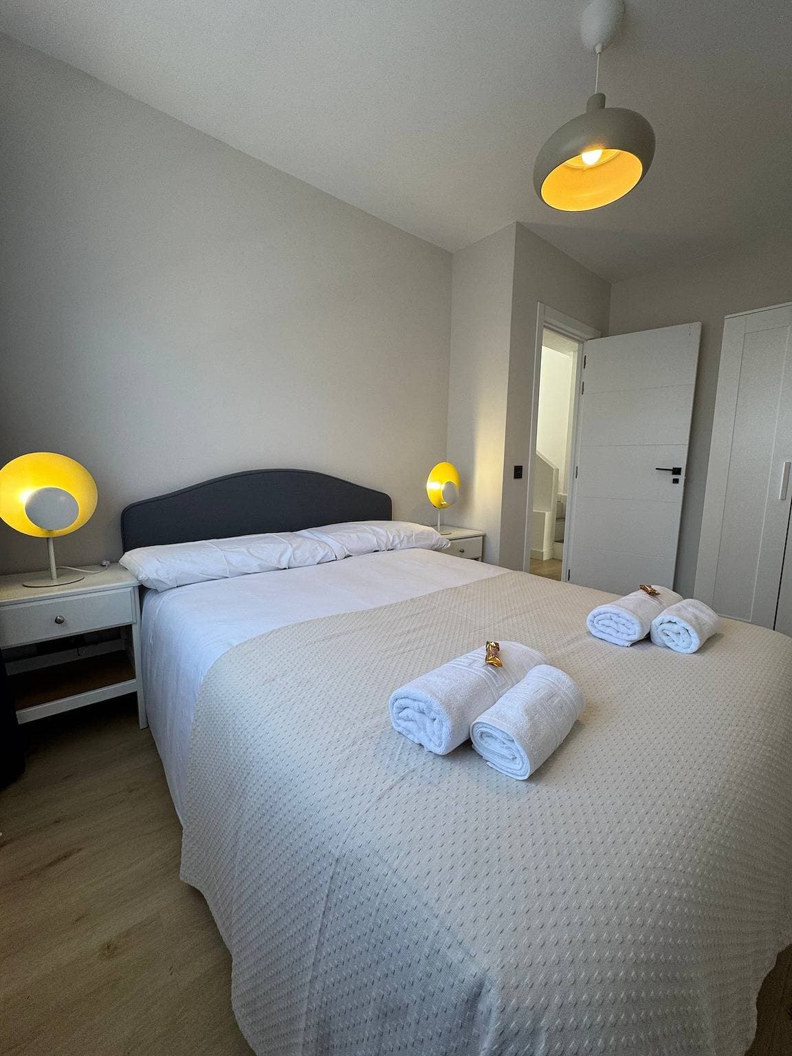 Foto 6 von 41: Ferienhaus 'Mar Y Montaña' mit Bergblick, WLAN und Klimaanlage
