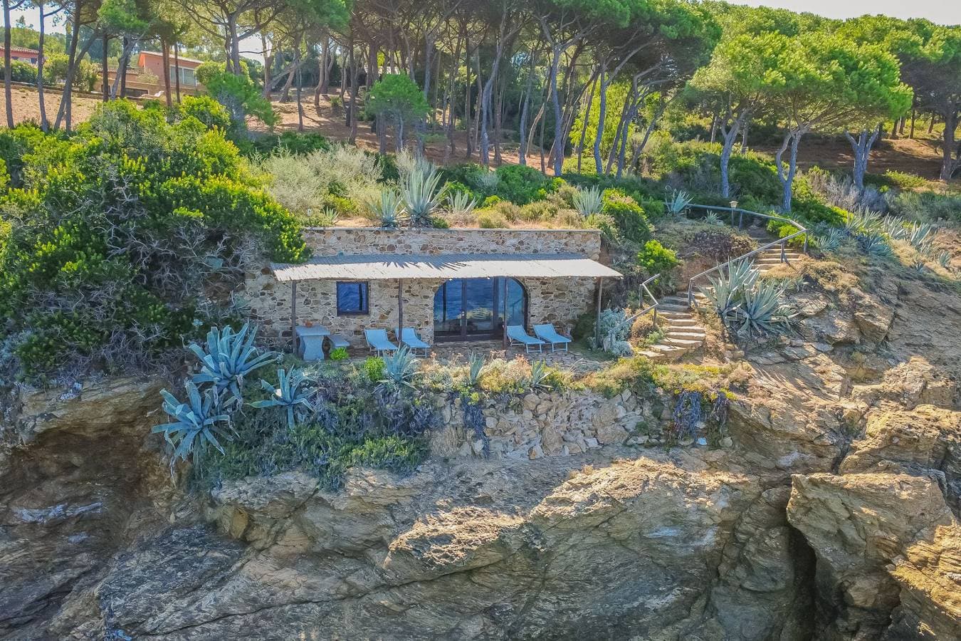 Foto 8 von 72: Villa für 14 Personen mit Garten