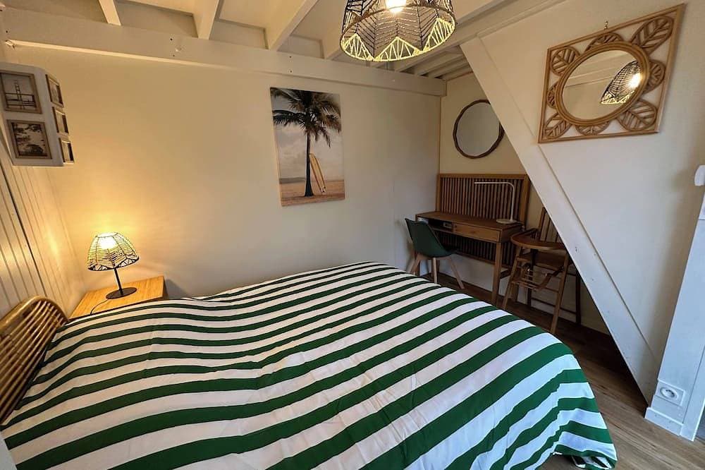 Foto 5 von 30: Maison Bois 80 m de la Mer, Plages du Débarquement