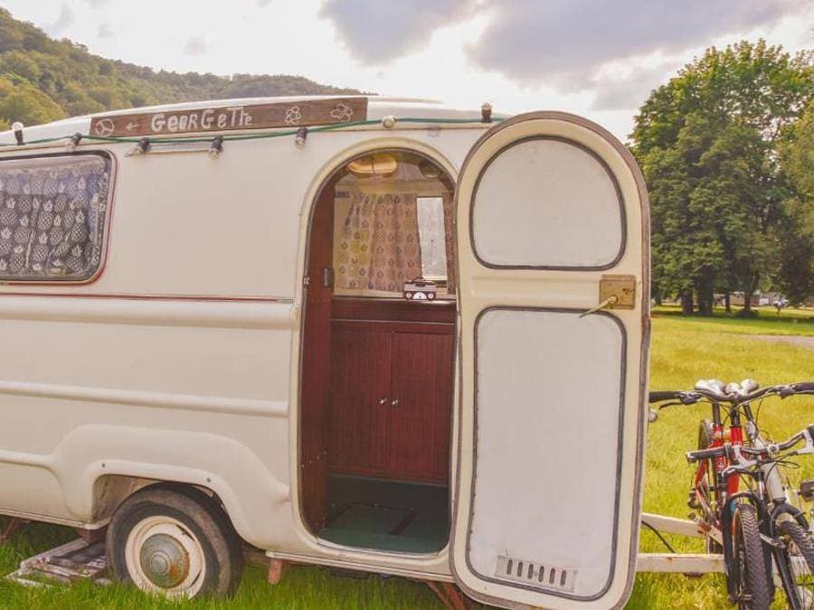 Foto 12 von 45: Domaine d'Haulmé - Unterkunft 2 personen - Cabanétape