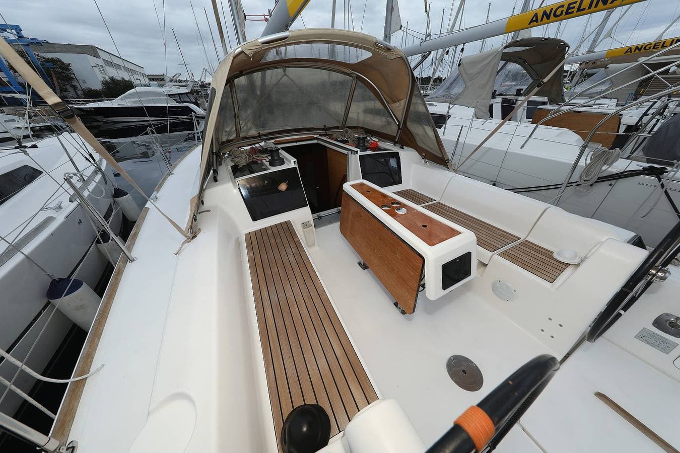 Foto 9 von 72: Boot für 4 Personen