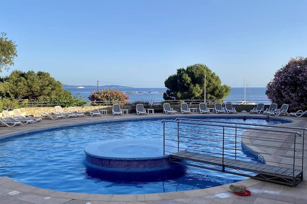 Super Appartement Bord De Mer Avec Piscine 1