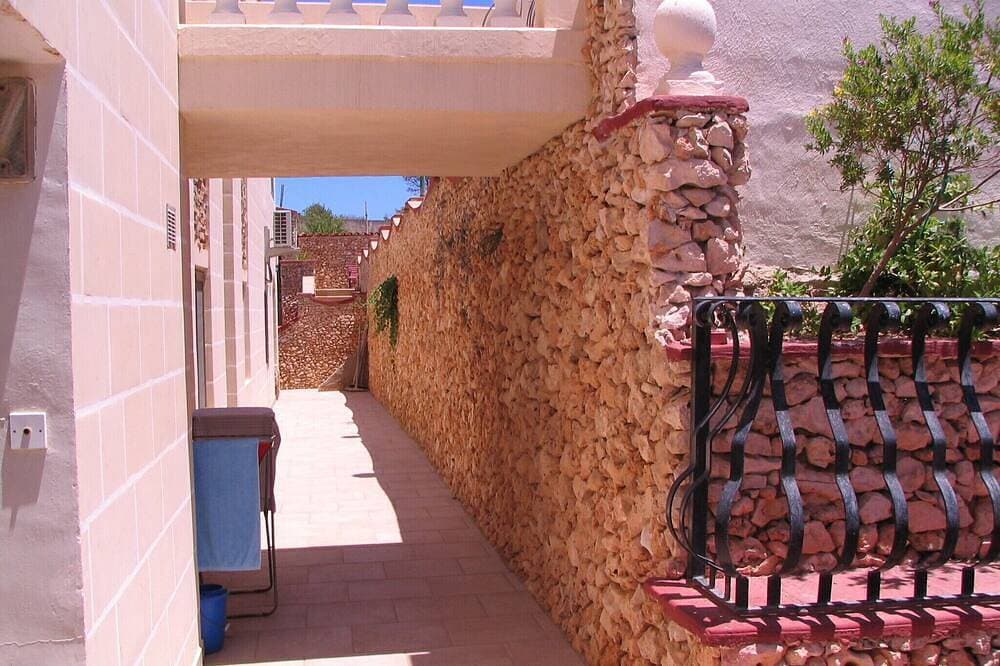 Foto 5 von 20: Santa Maria Villa Apartment (D) 1 B / Zimmer, Private Terrasse, Gemeinschaftspool, WiFi